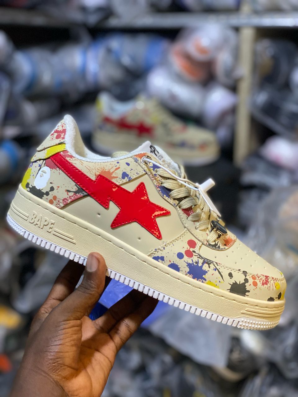 Bape Star
