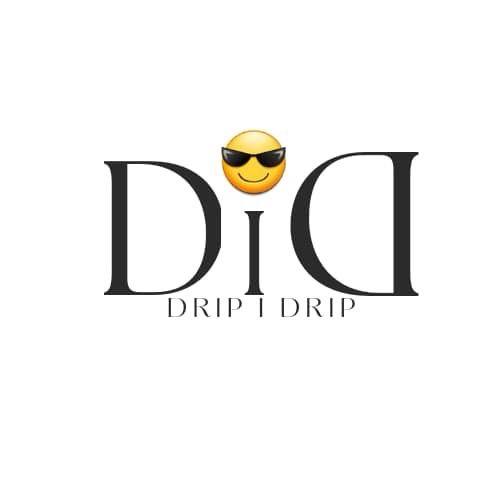 Drip I Drip Logo