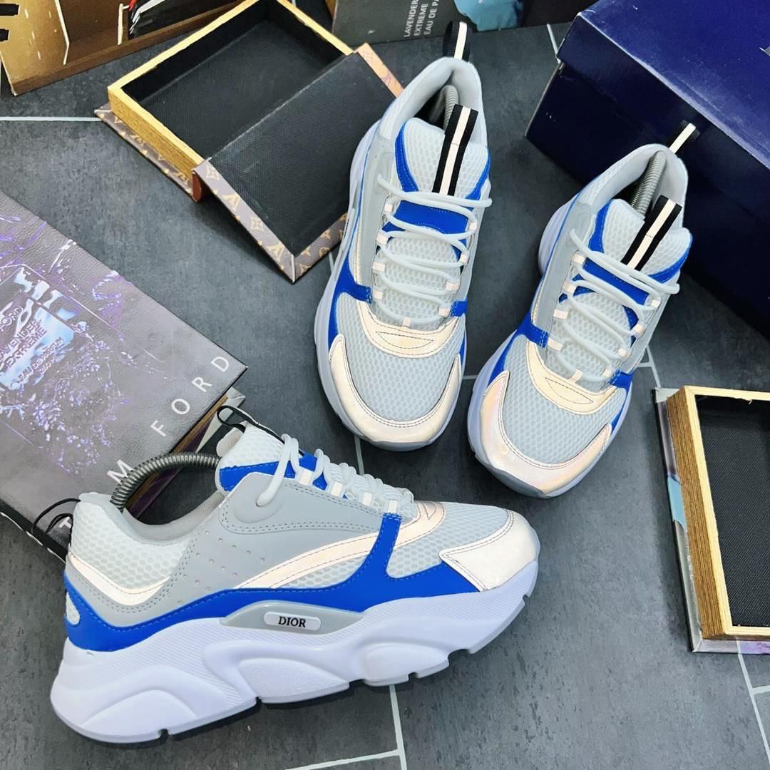 Dior (W & Ash & Blue)