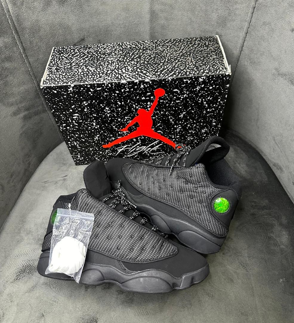 Jordan 13 (Black)