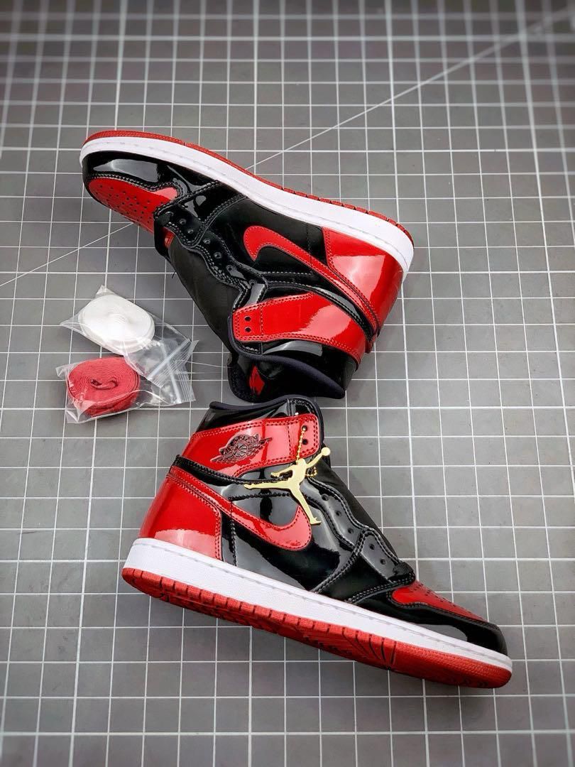 Jordan 1 Highly Dunks (R & B)
