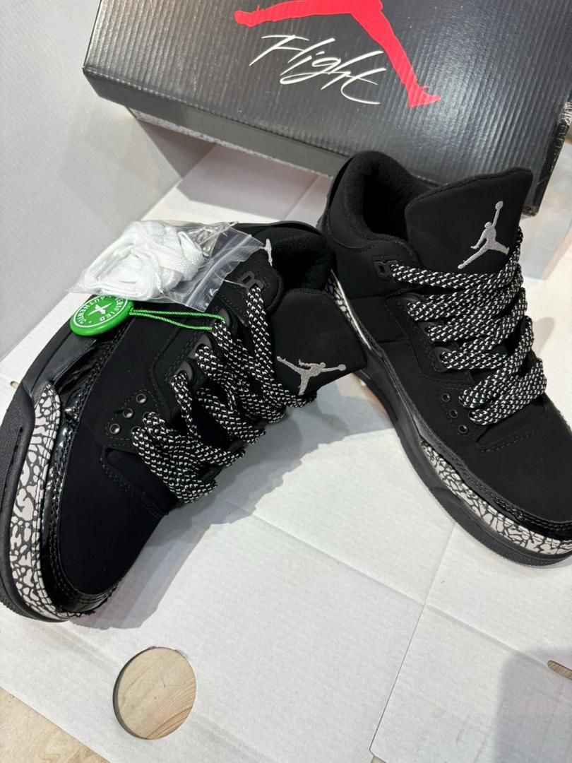 Jordan 3 Retro