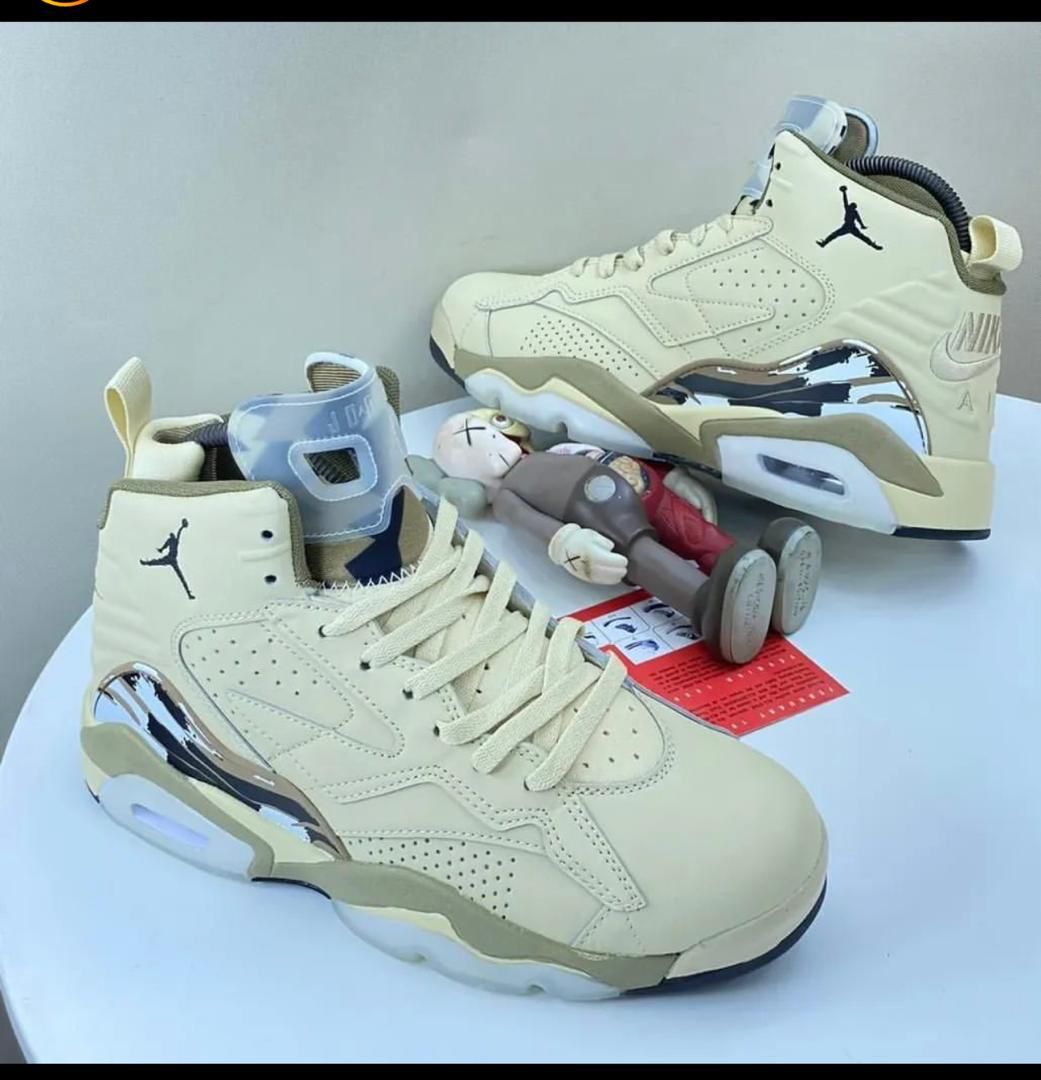 Jordan 6 Retro (Cream)