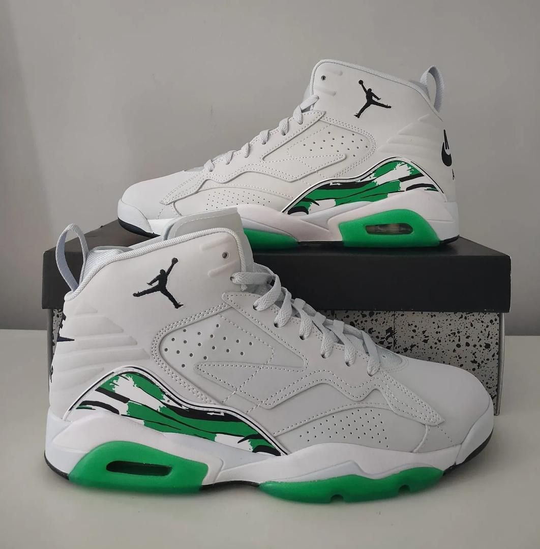Jordan 6 Retro (W & G)