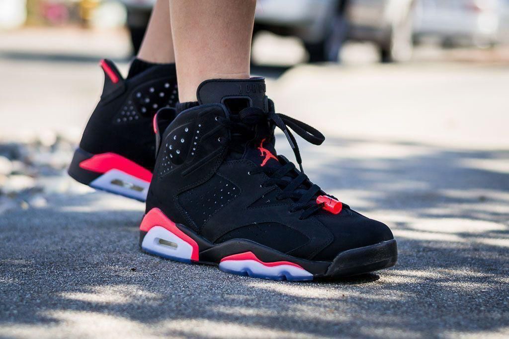 Jordan 6 Retro (B & R)