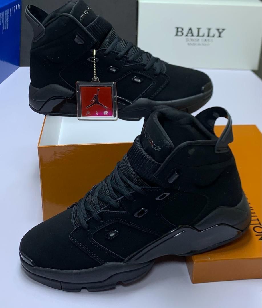 Jordan 6 Retro (Black)