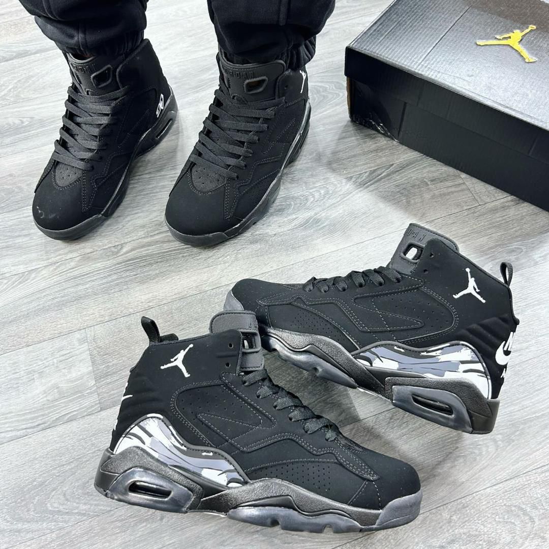 Jordan 6 Retro (B & W)