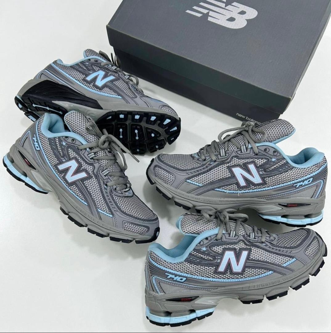 New Balance 740 (Grey Alt)