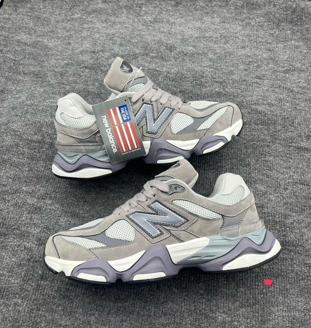 New Balance 9060 (Arctic Grey)