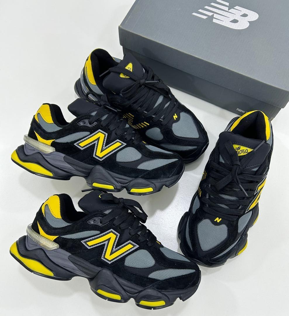 New Balance 9060 (B & Y & Ash)