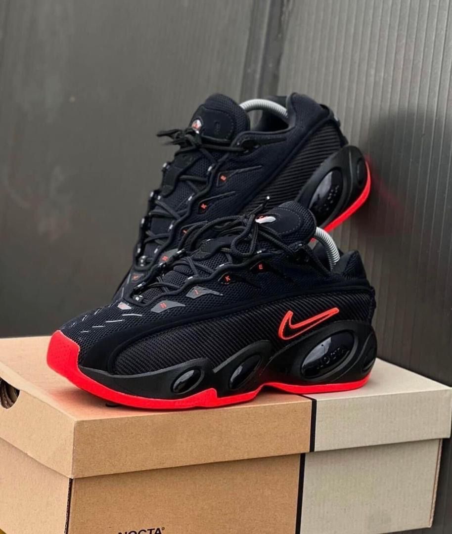Nocta Glide (Red & Black)