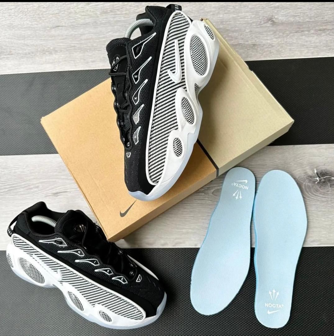 Nocta Glide (White & Black)