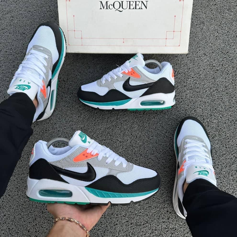 Nike Air Max (W & B & Ash & Green)