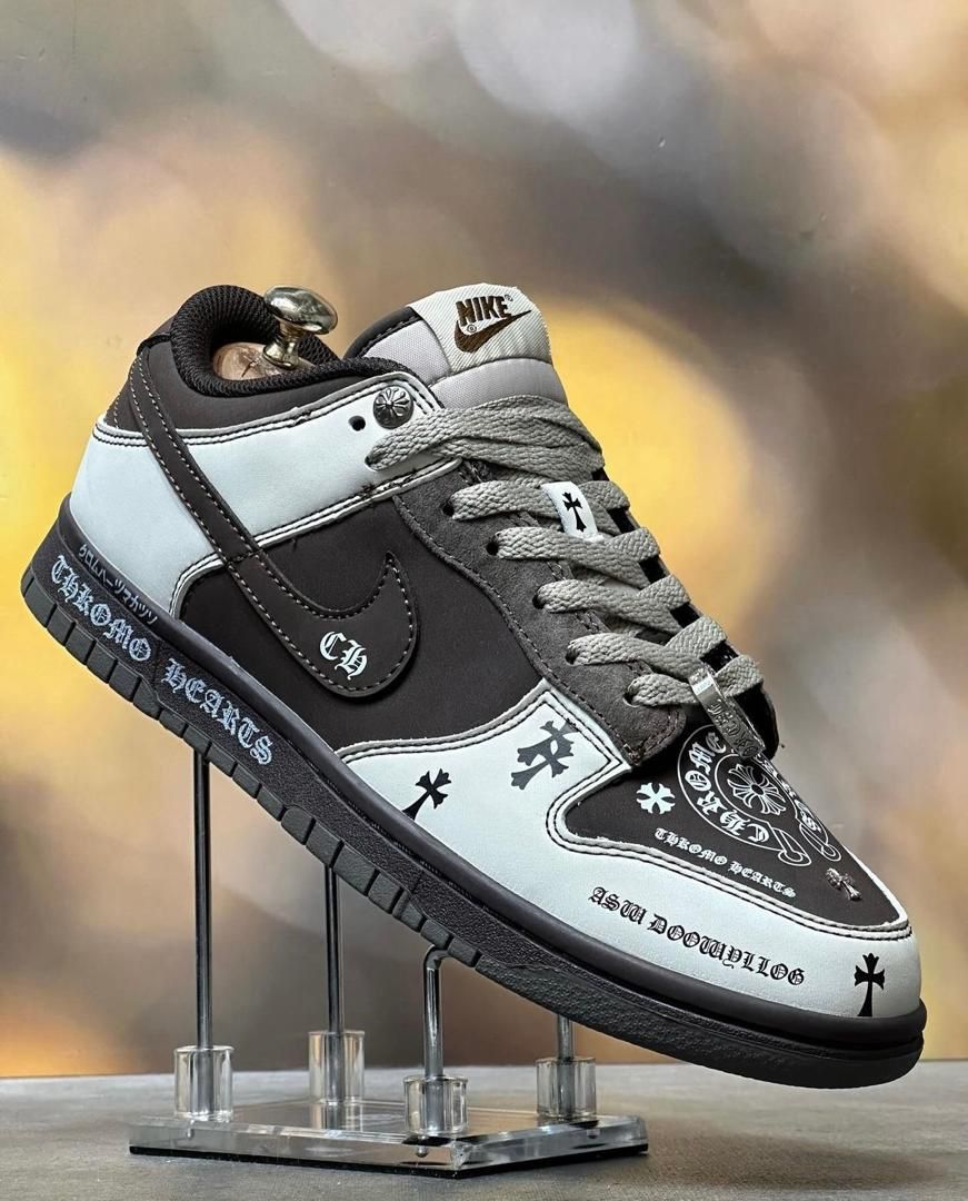 Nike Chrome Heart