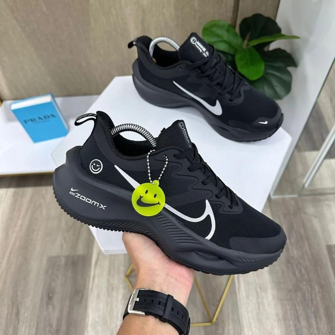 Nike Zoom X (Black Alt 2)