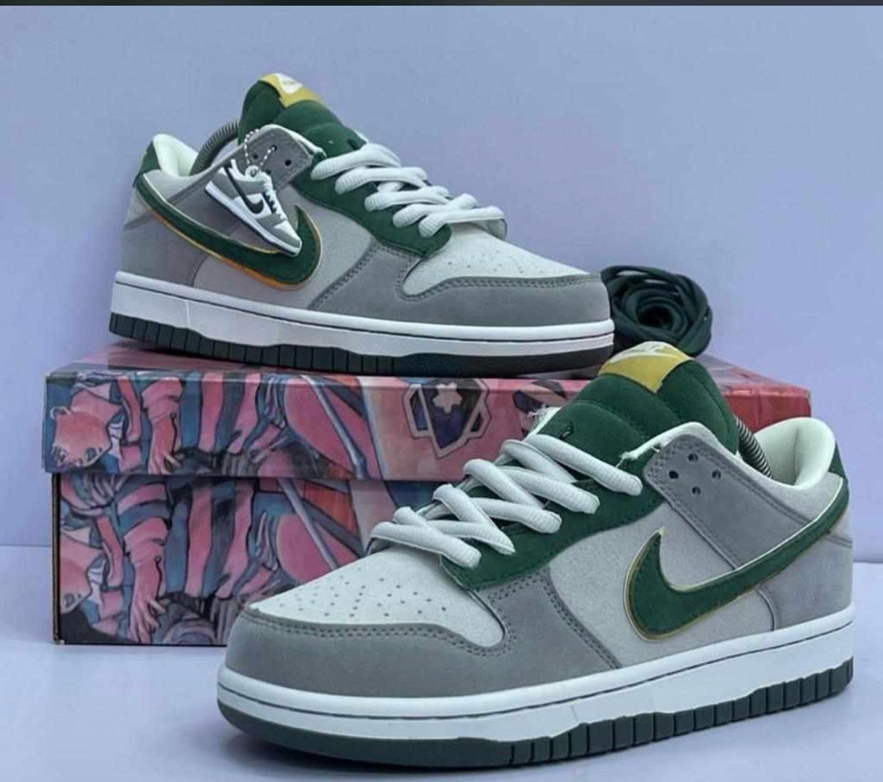 	Nike SB