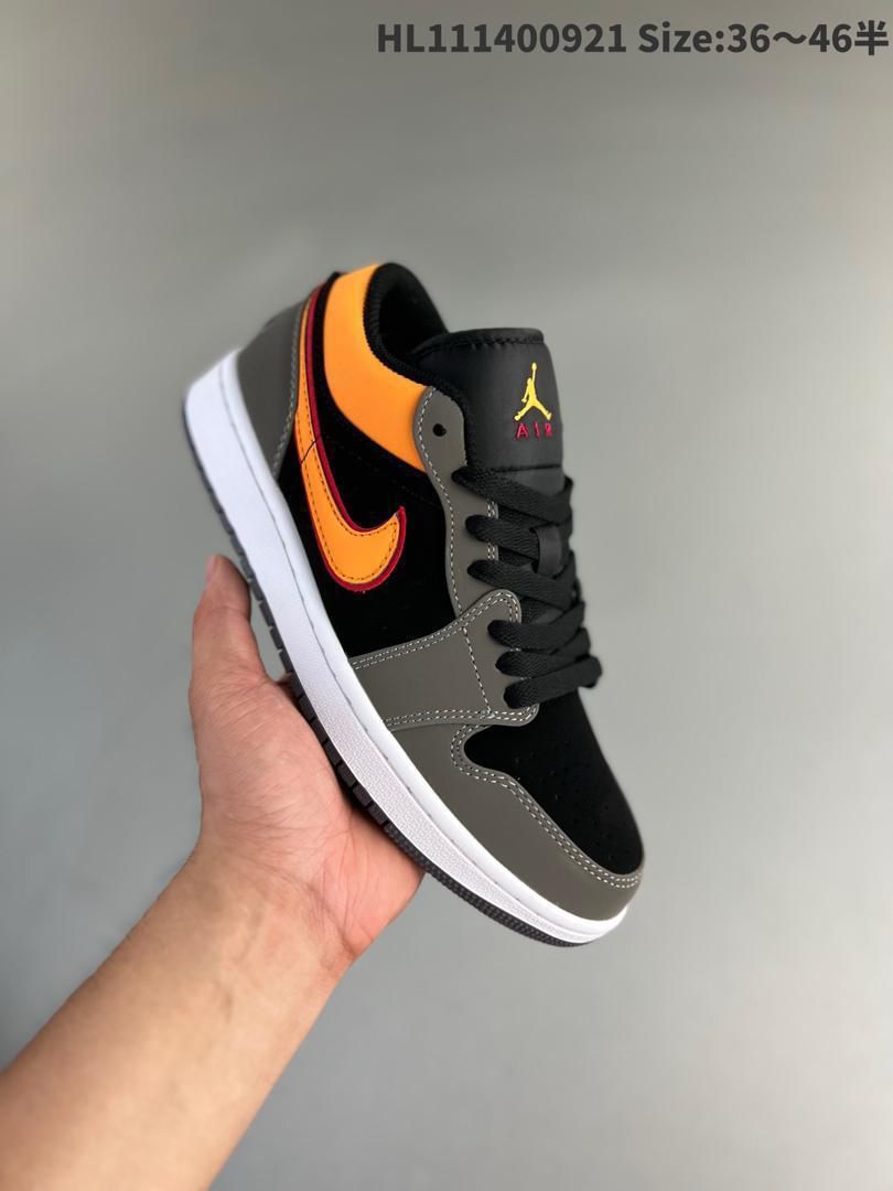 Nike SB (Grey & B & Y)