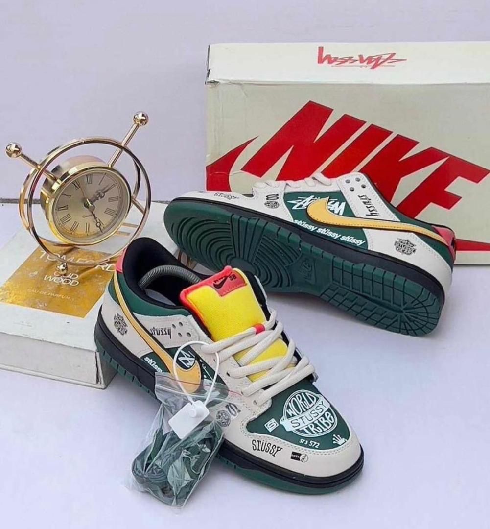 Nike Chrome Heart (Stussy)