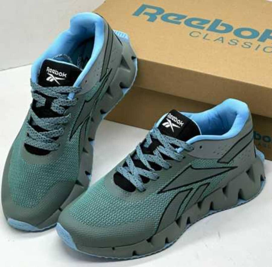 Reebok Classic (Light Green)