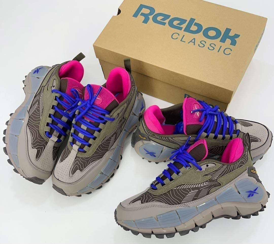 Reebok Zig Kinetica (Multi)