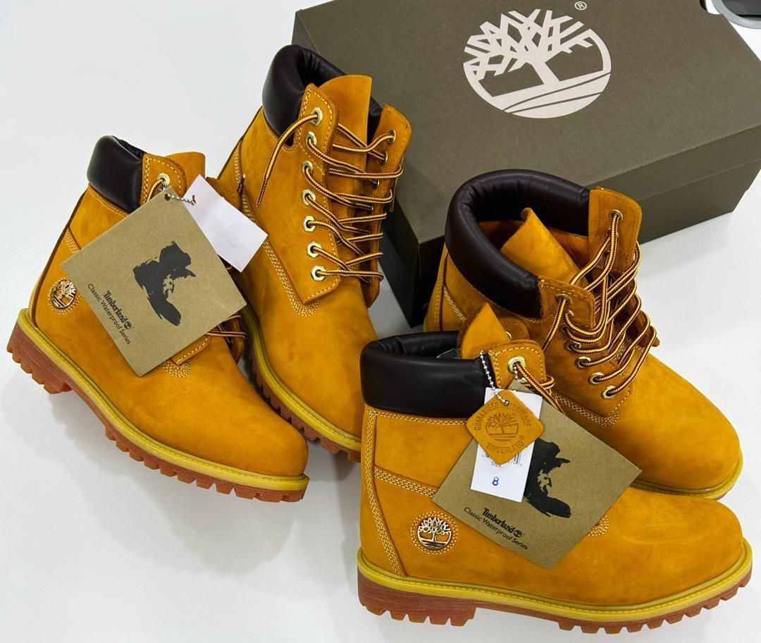 Timberland Combat