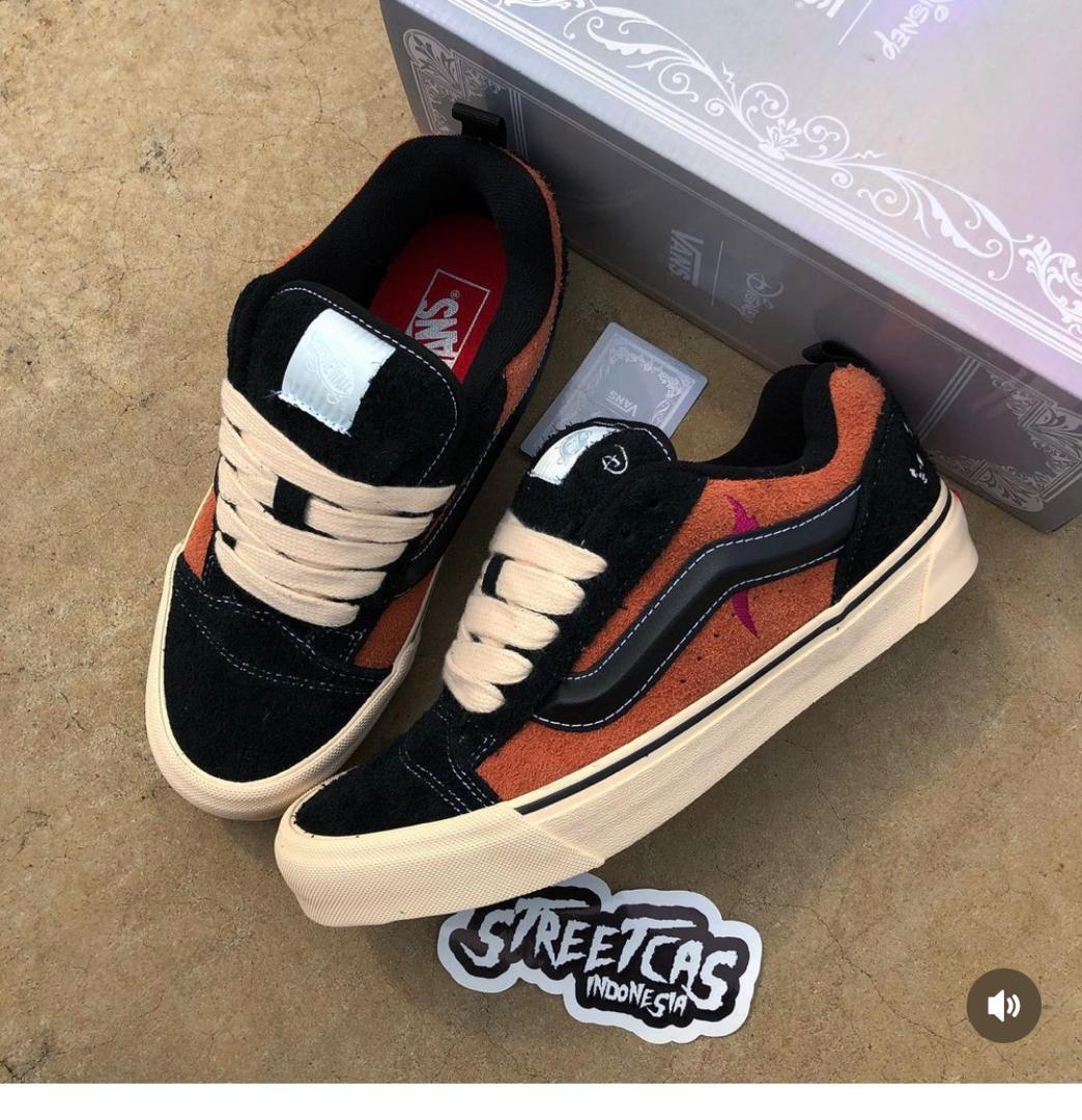 Vans Knu Skool (R & B)